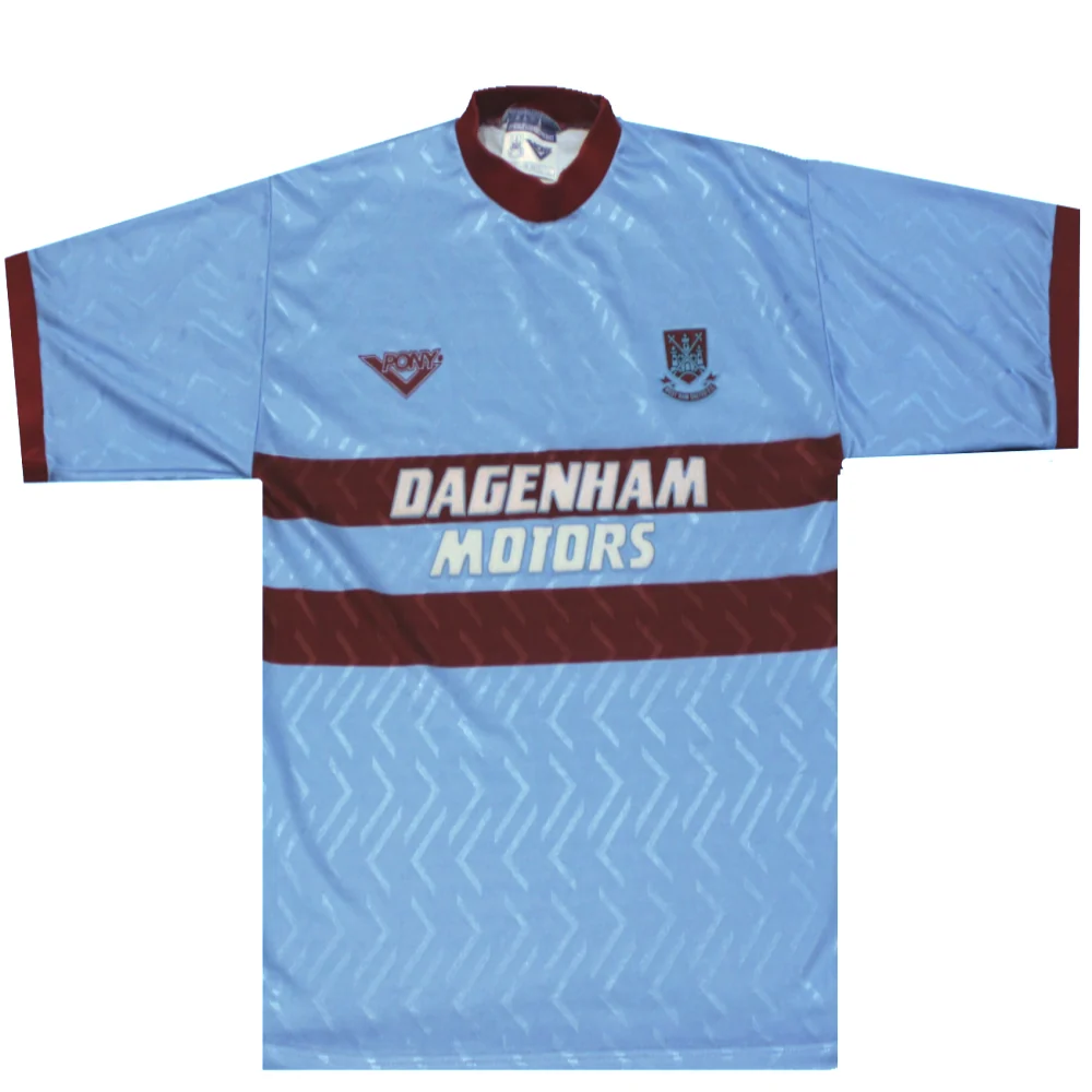 West Ham United 1994-95 Away