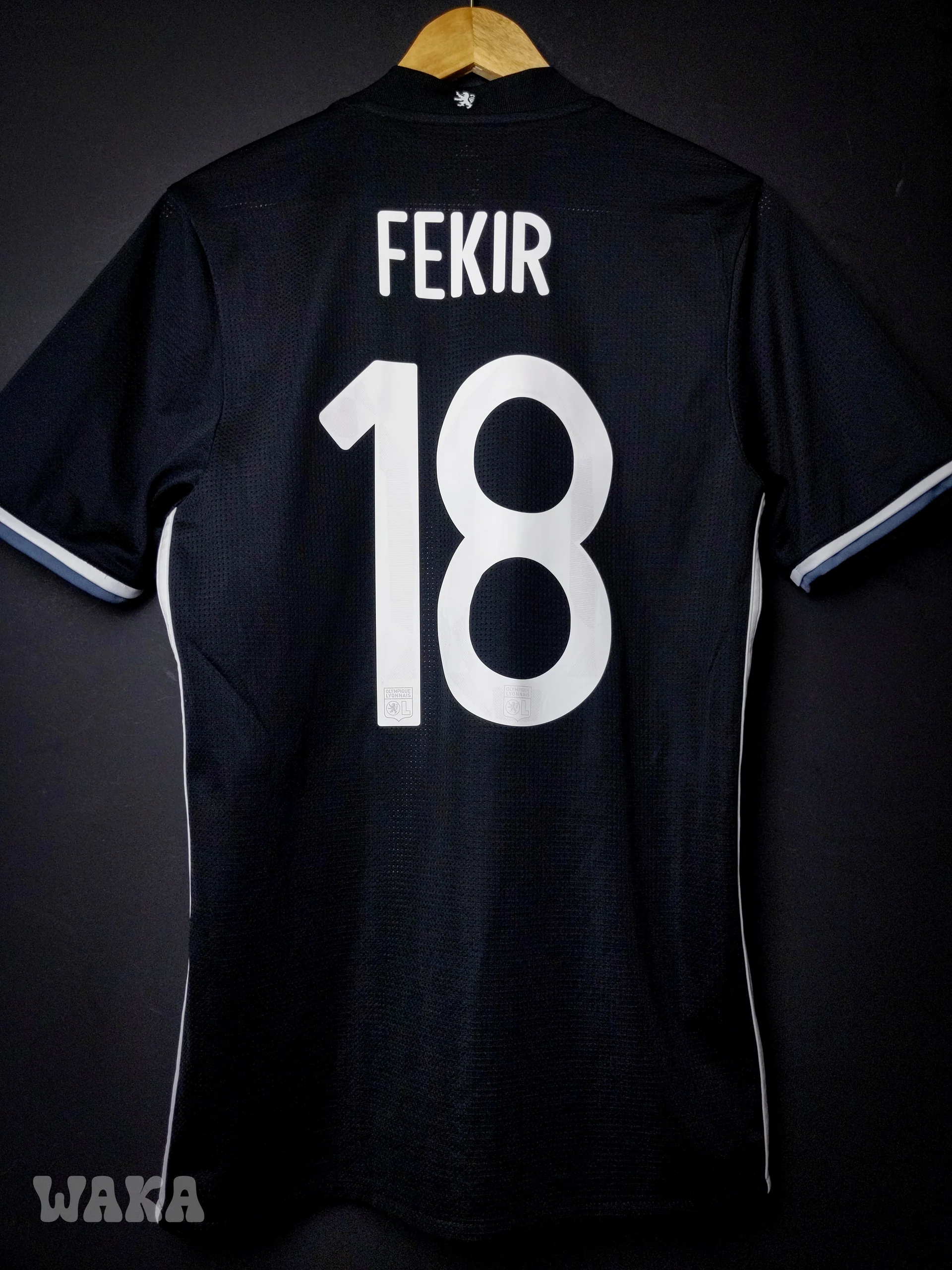 Lyon 2017-18 Third