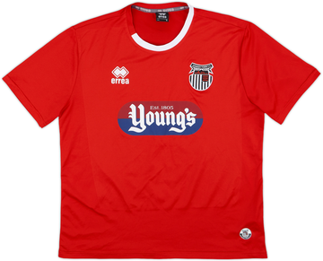 Grimsby Town 2013-14 Third