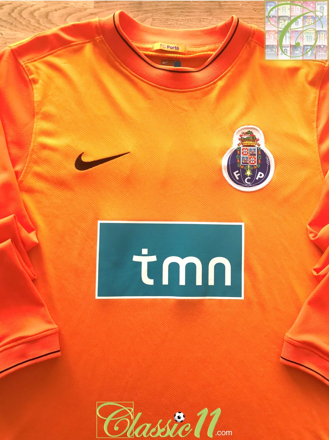 Porto 2009-10 Gk