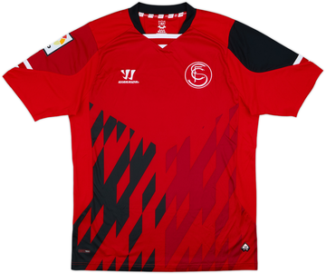 Sevilla 2014-15 Third