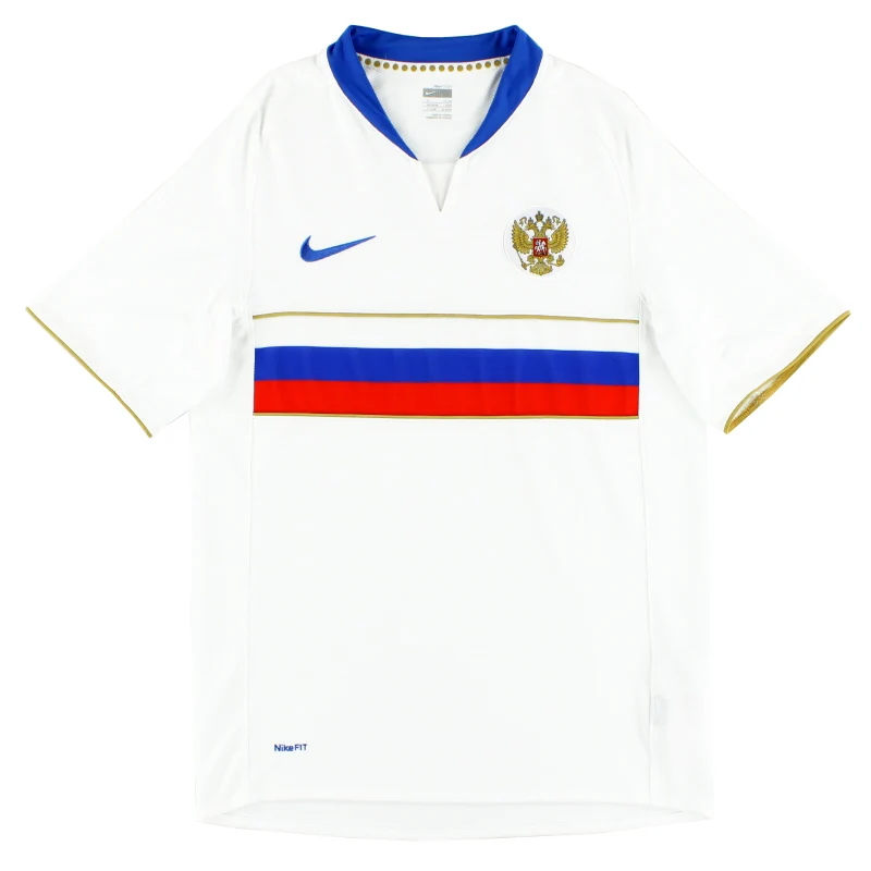 Russia 2008 Home