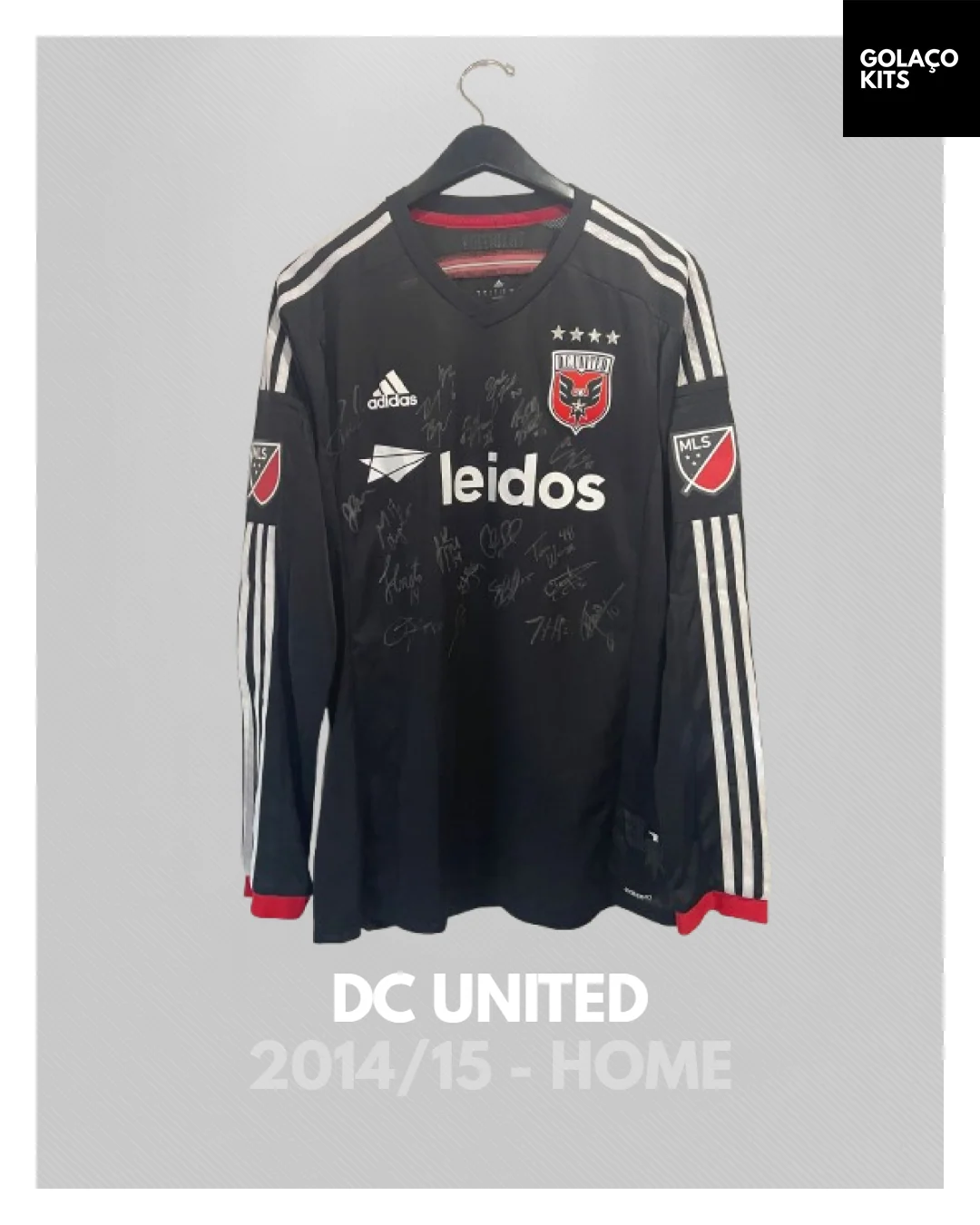 DC United 2014-15 Special