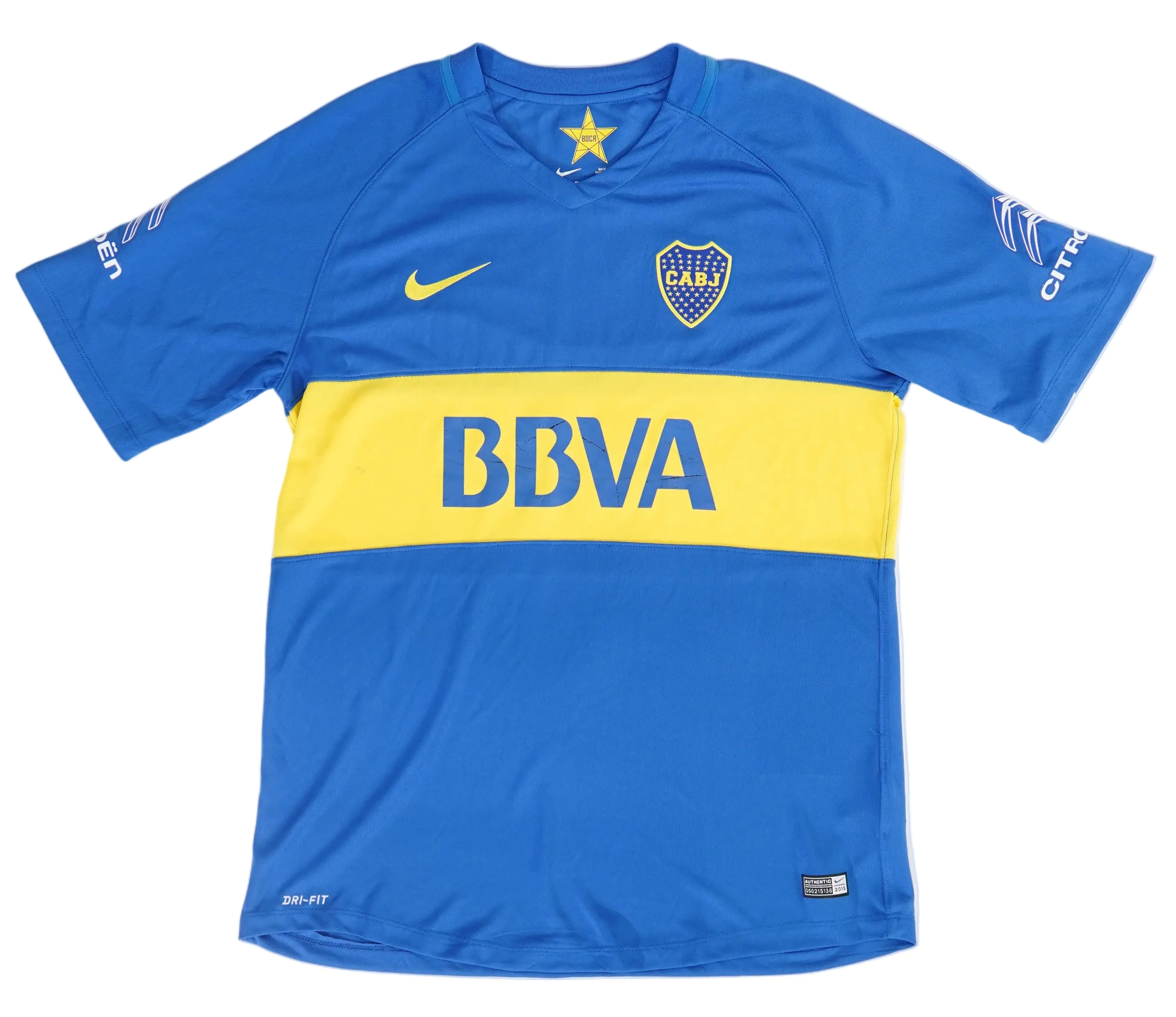 Boca Juniors 2016 Home