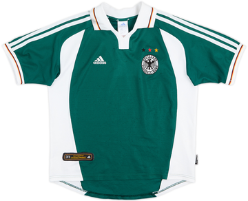 Germany 2000-01 Away