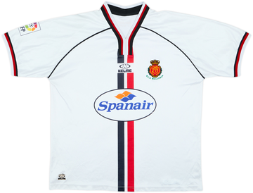 Mallorca 1999-00 Away