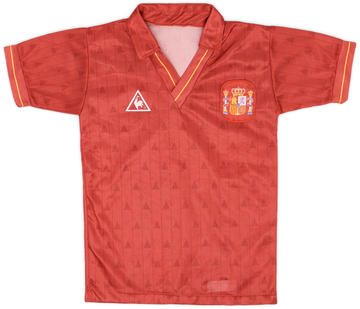 Spain 1988-89 Home
