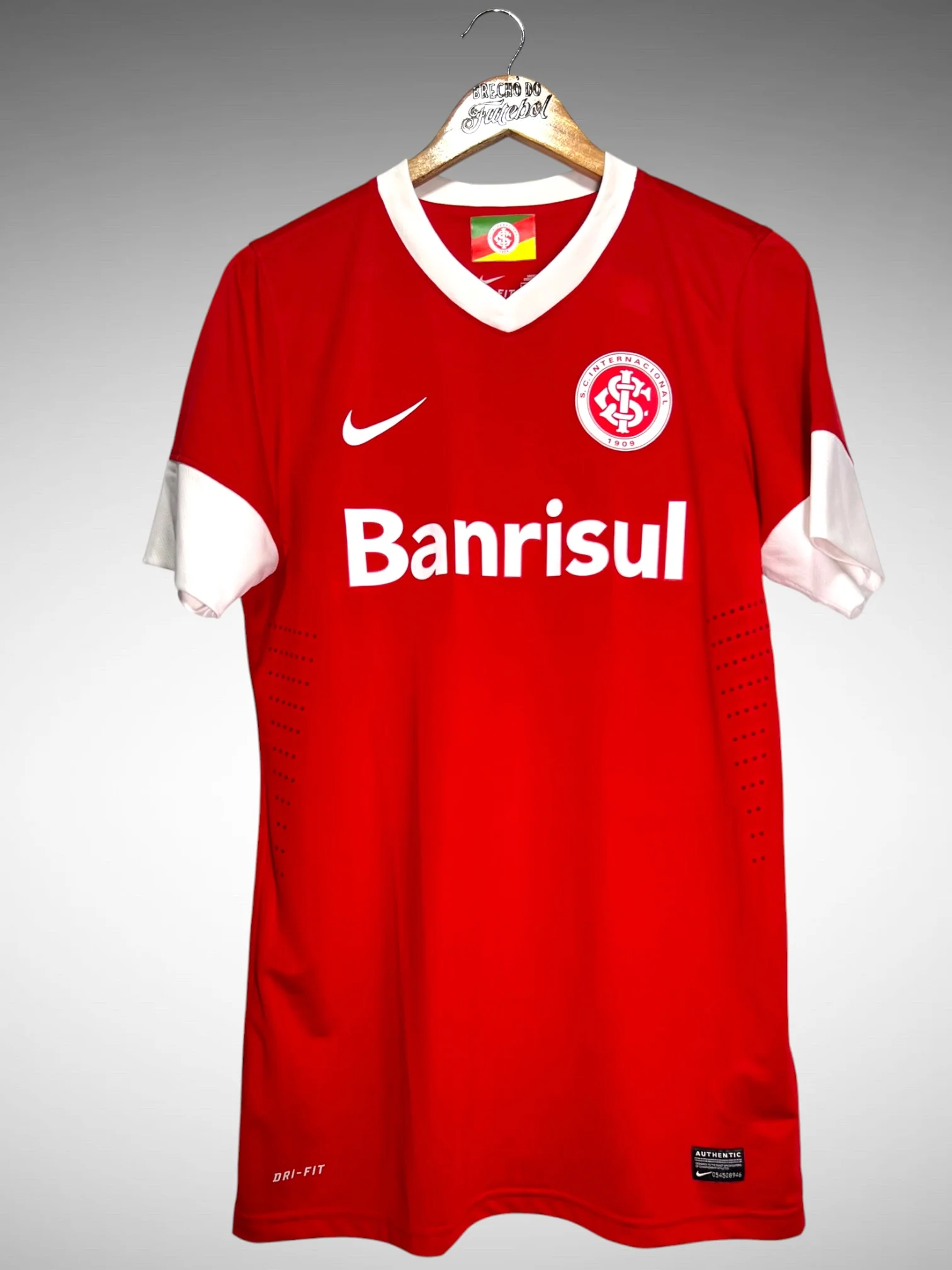 Internacional 2012 Home