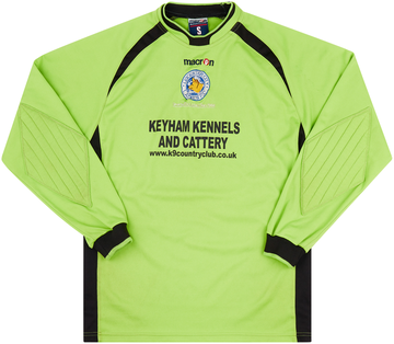 Leicester City 2005-06 Gk