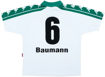 Werder Bremen 2001-02 Away