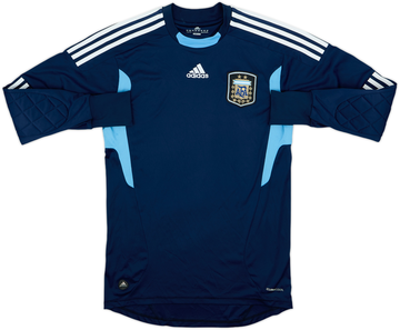 Argentina 2011-12 Gk