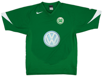 Wolfsburg 2005-06 Home