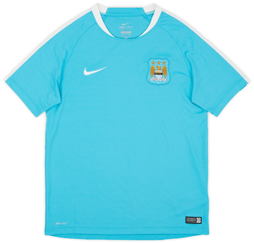 Manchester City 2015-16 Training
