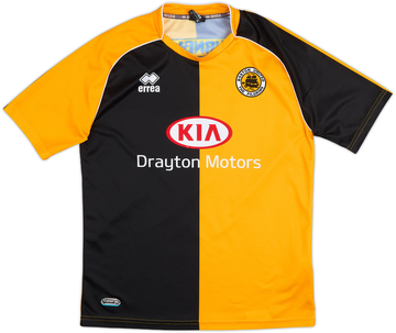 Boston United 2013-14 Home