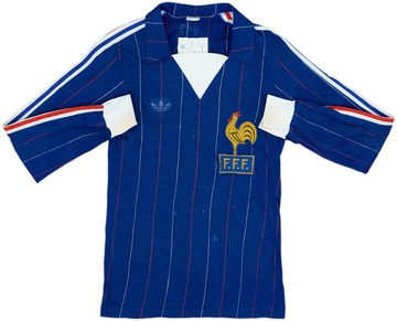 France 1980-81 Home
