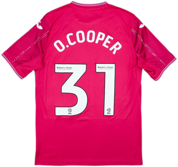 Swansea City 2023-24 Third