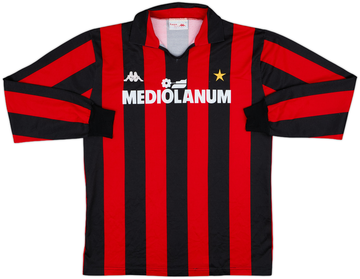 AC Milan 1988-89 Home