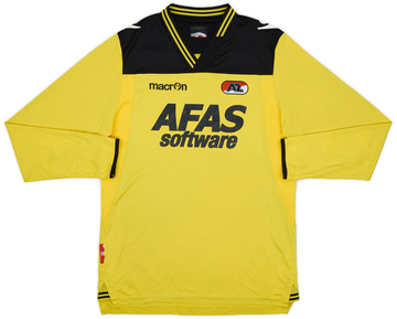 AZ Alkmaar 2013-14 Gk