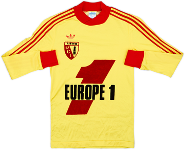 Lens 1979-80 Home