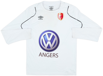 SC Beaucouze 2010-11 Away