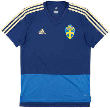 Sweden 2017-18 Training
