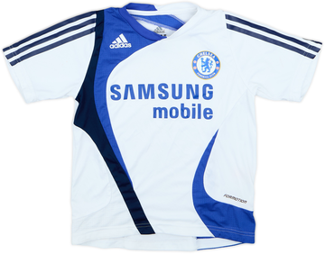 Chelsea 2006-07 Training