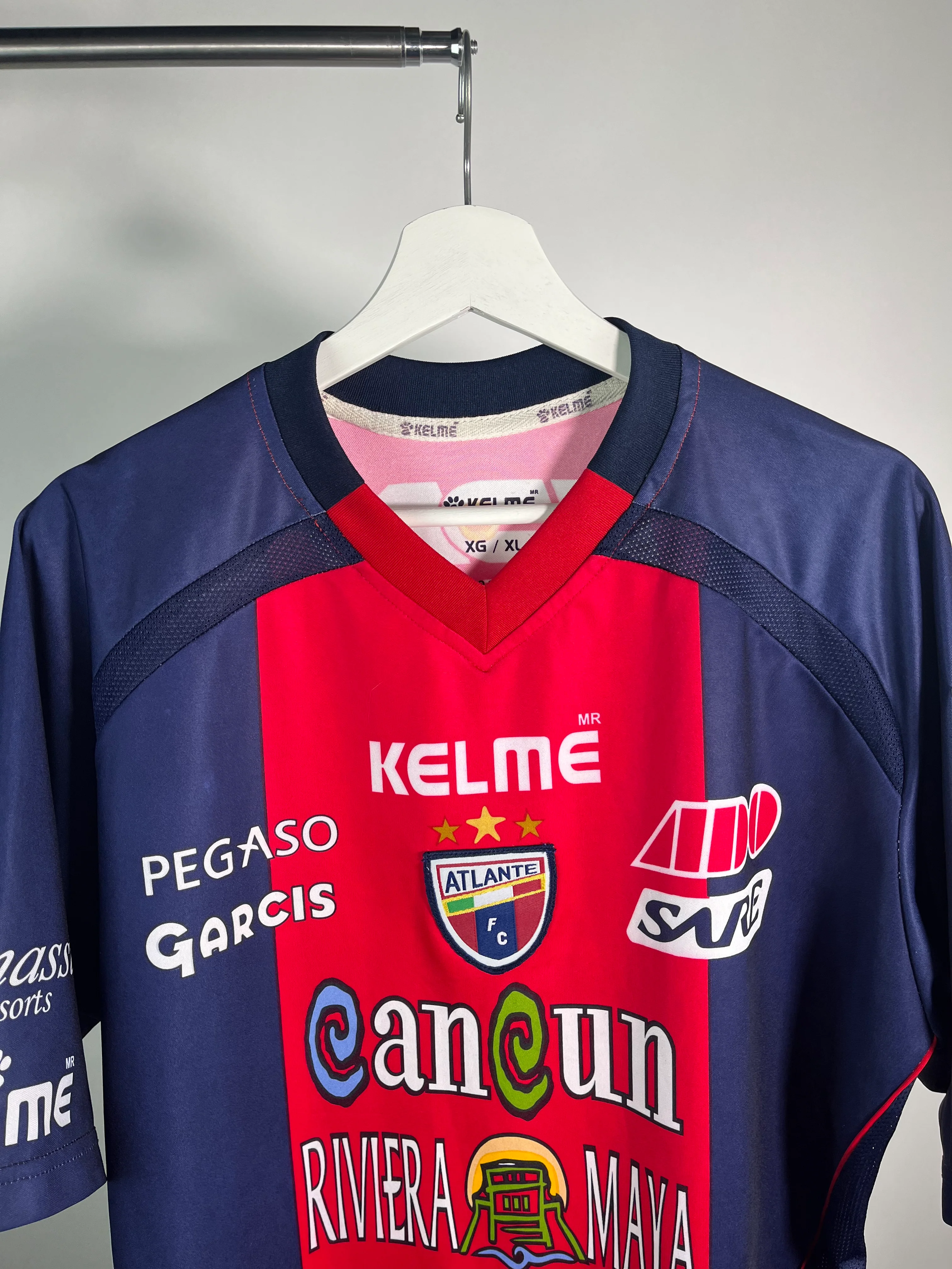 Atlante 2010-11 Home