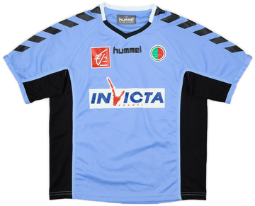 Sedan Ardennes 2004-05 Third