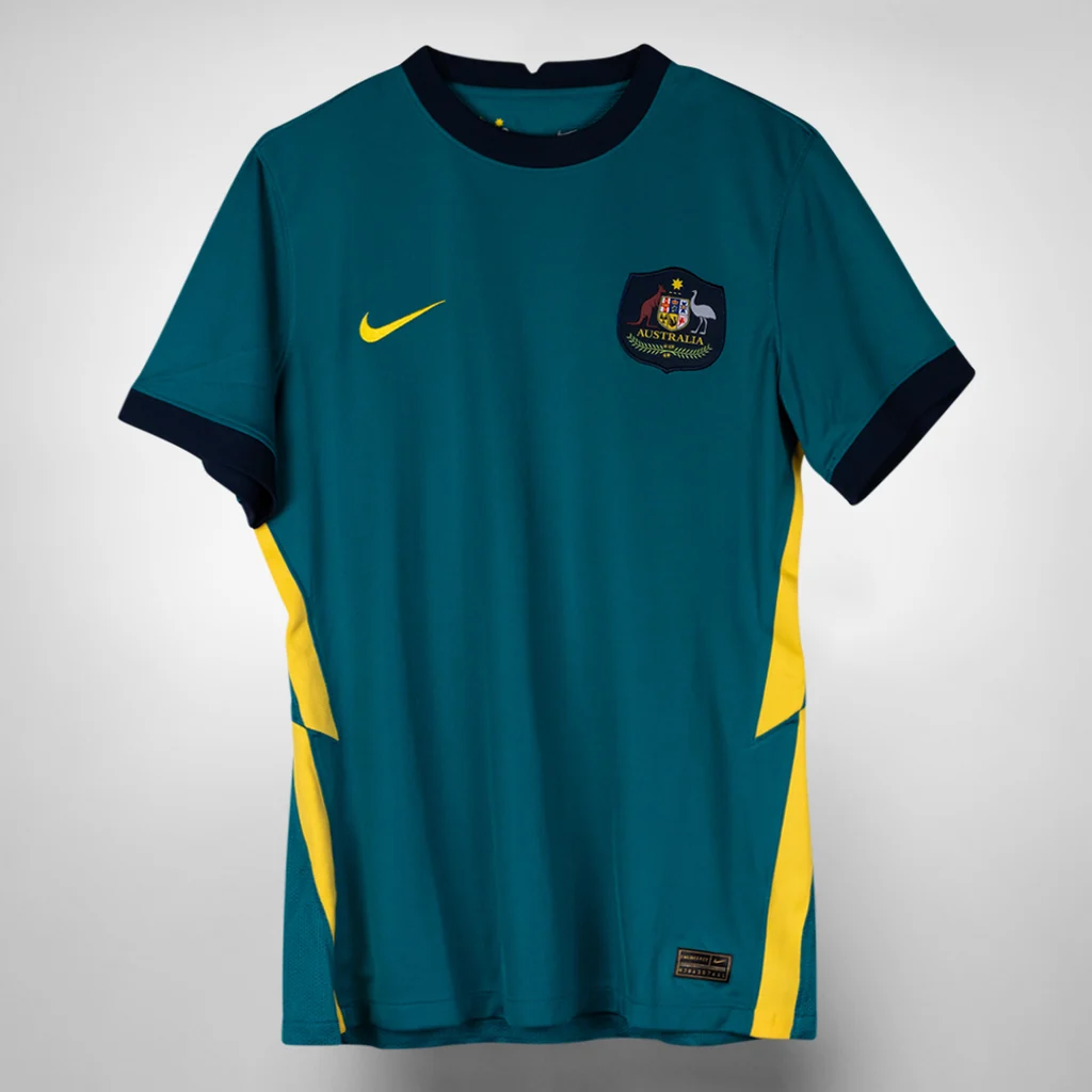 Australia 2020-21 Away