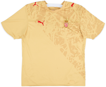Monaco 2006-07 Away