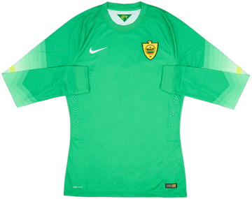 Anzhi Makhachkala 2014-15 Gk