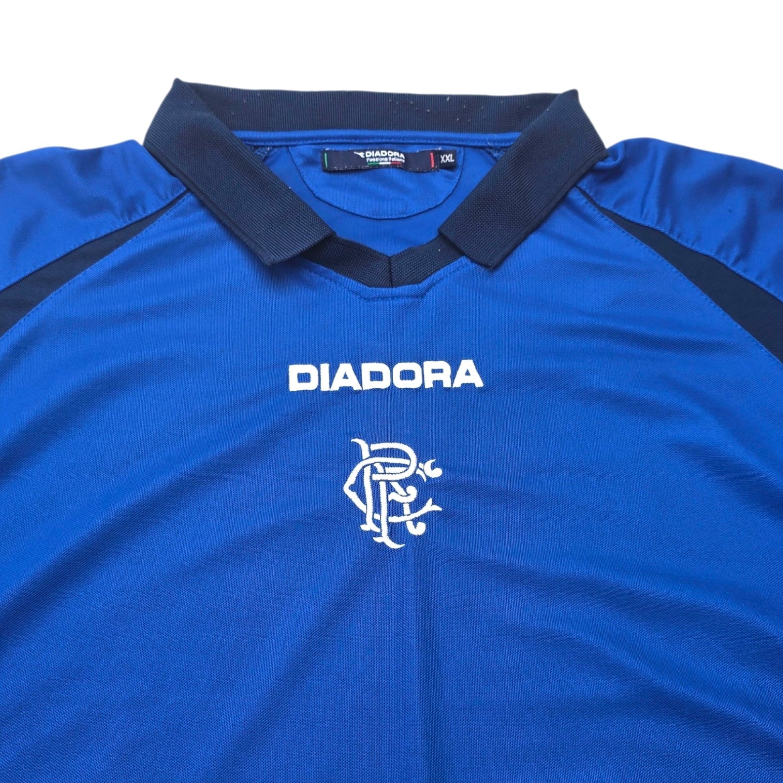 Glasgow Rangers 2004-05 Training