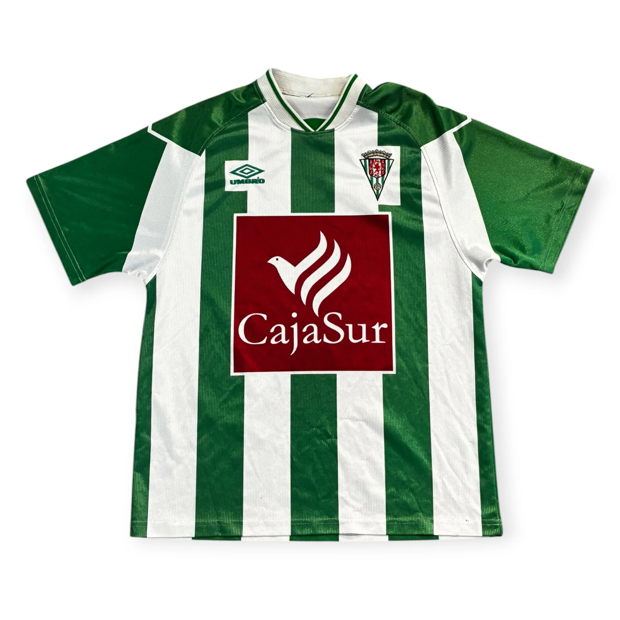 Cordoba 2000-02 Home
