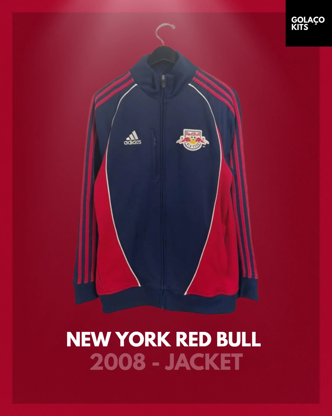 New York Red Bulls 2008 Training