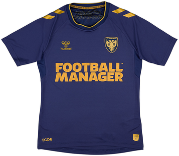 Wimbledon 2022-23 Away