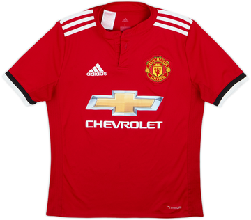 Manchester United 2017-18 Home