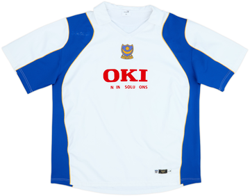 Portsmouth 2006-07 Away