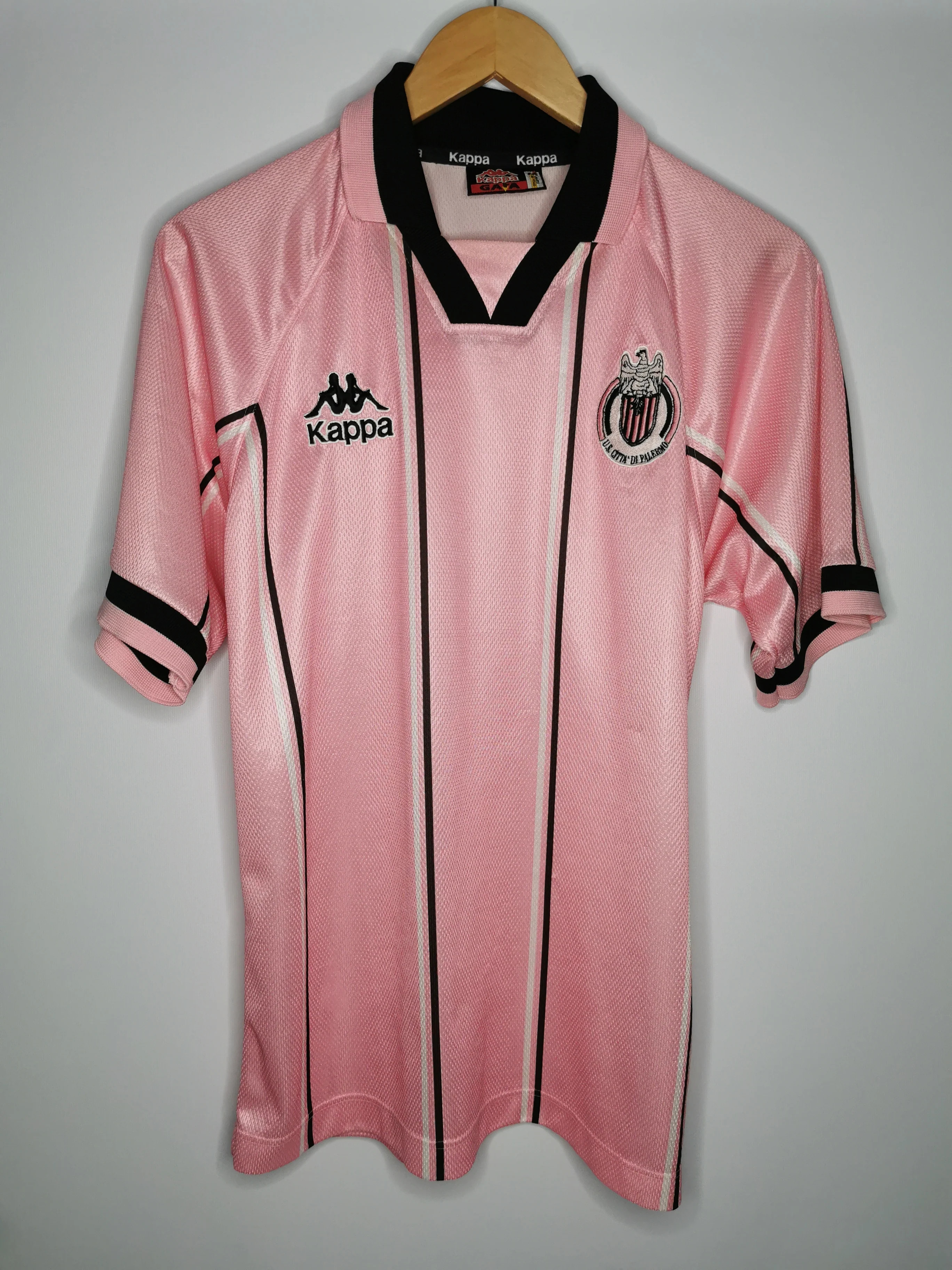 Palermo 1995 Home
