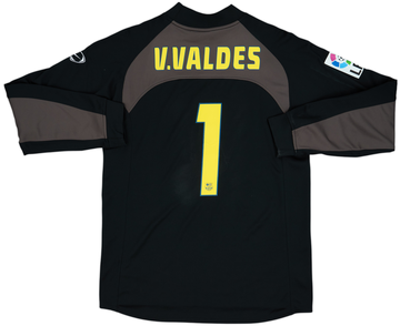 Barcelona 2004-05 Gk