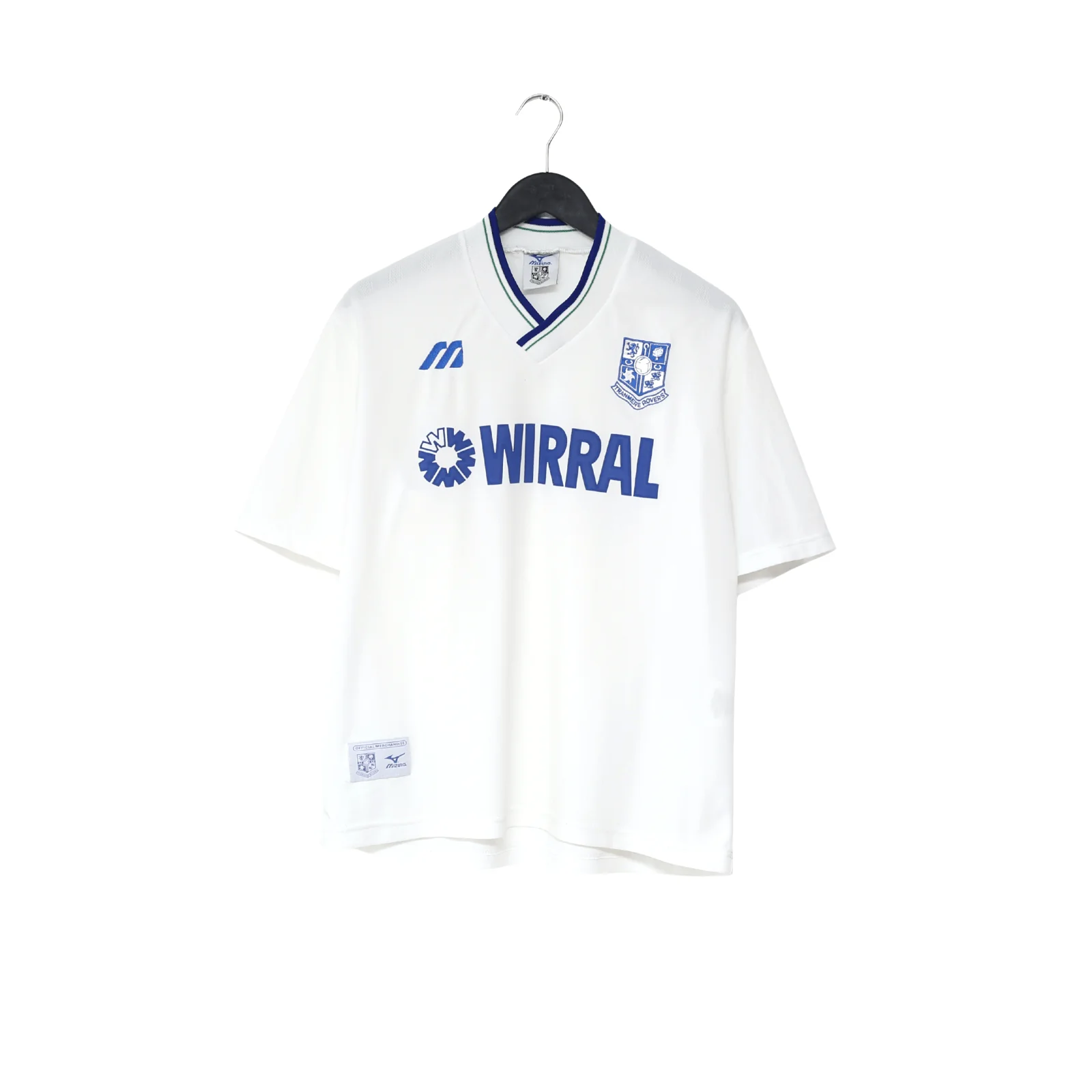 Tranmere Rovers 1997-99 Home