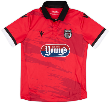 Grimsby Town 2021-22 Third