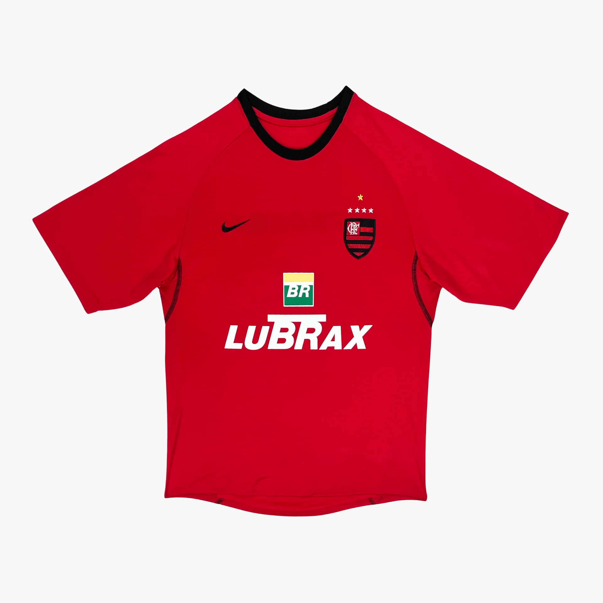 Flamengo 2004-05 Training