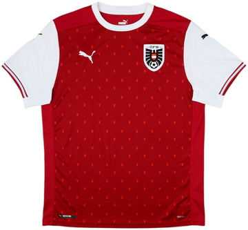 Austria 2020-21 Home