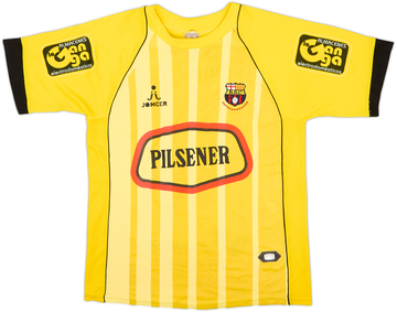 SC Barcelona 2006-07 Home