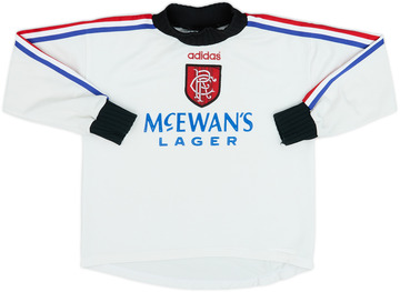 Rangers 1996-97 Gk