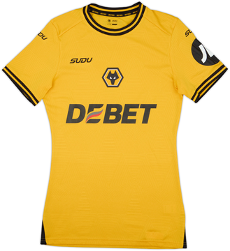 Wolverhampton Wanderers 2024-25 Home