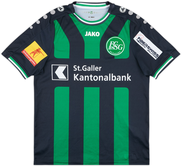 St Gallen 2015-16 Away