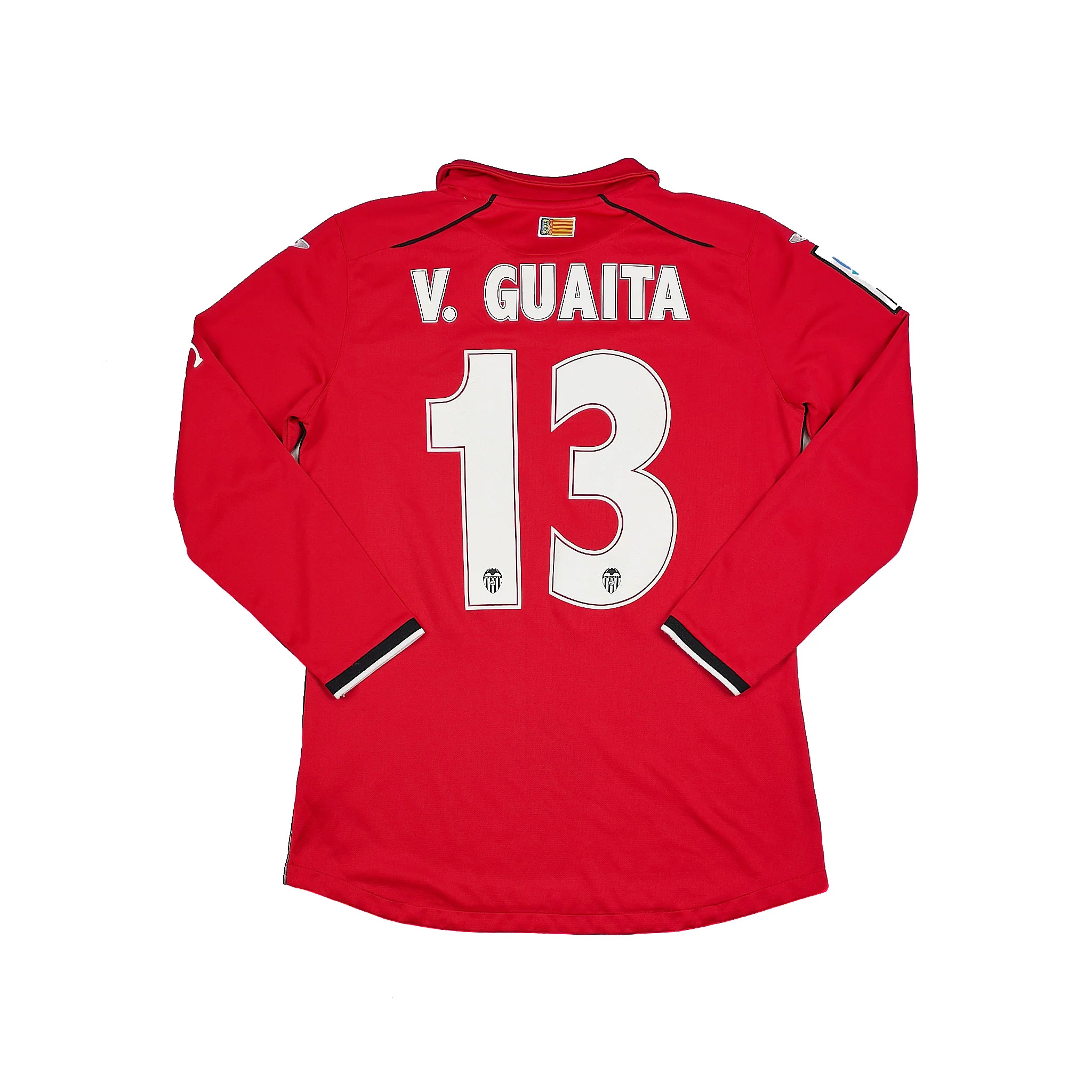 Valencia 2013-14 Gk