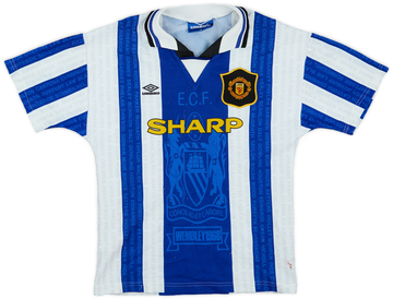 Manchester United 1994-95 Third