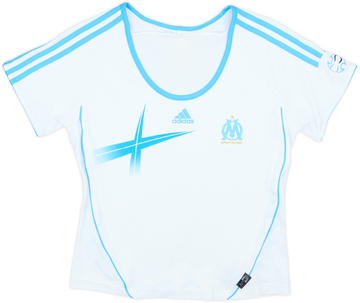 Olympique Marseille 2006-07 Home